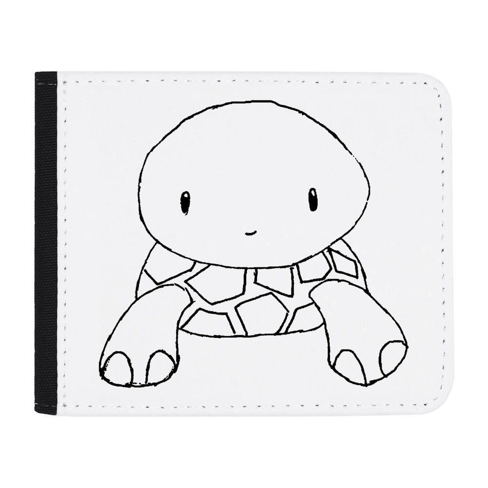 'Cute Tortoise' Wallet (WL00002406)