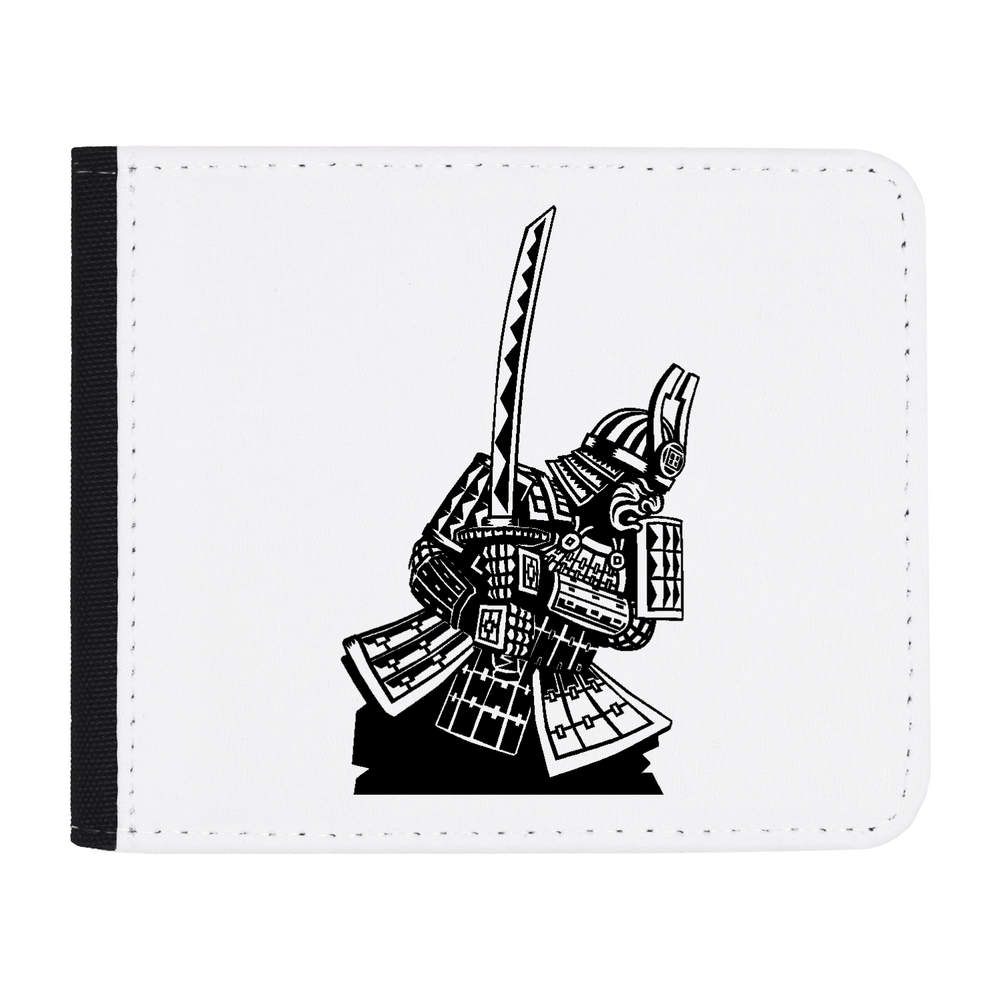 'Samurai Warrior' Wallet (WL00002936)