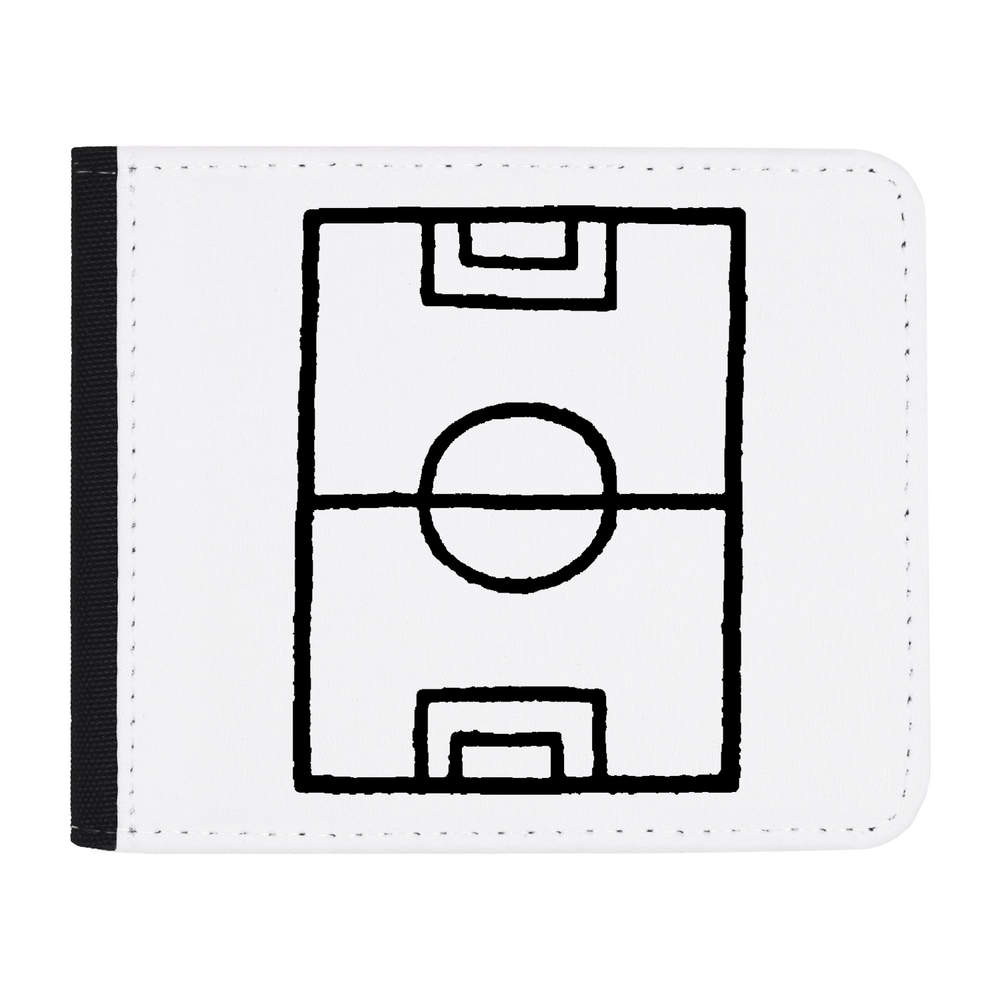 'Football Pitch' Wallet (WL00004286)