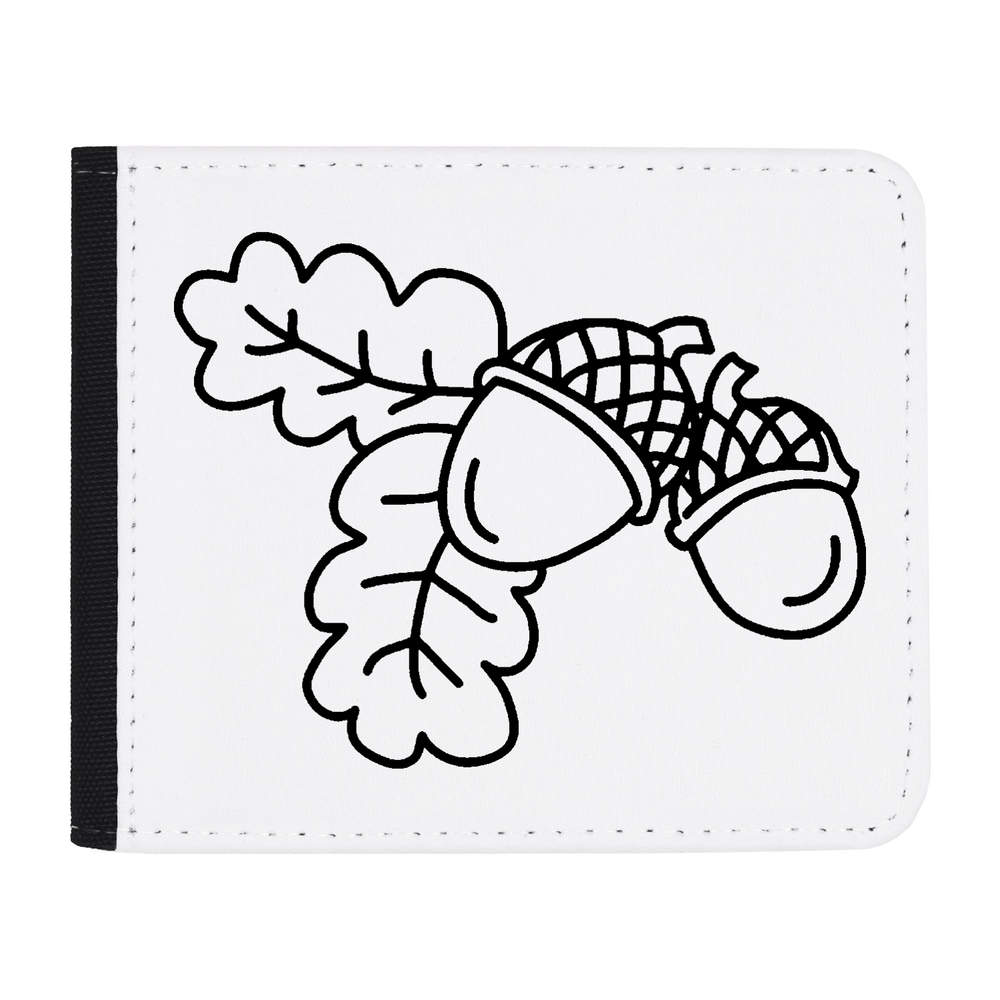 'Oak Tree Acorns' Wallet (WL00004883)