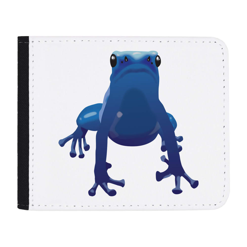 'Blue Frog' Wallet (WL00006930)