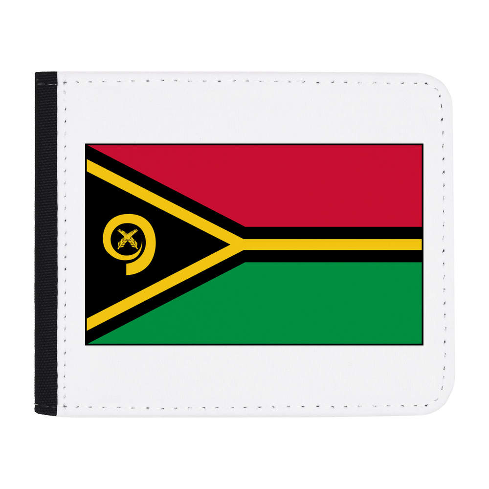 'Vanuatu Flag' Wallet (WL00007190)