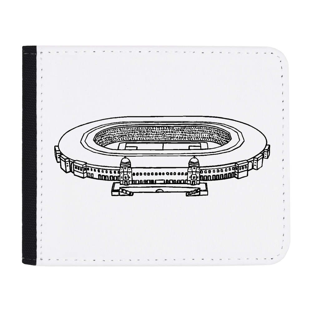 'Old Wembley' Wallet (WL00007548)