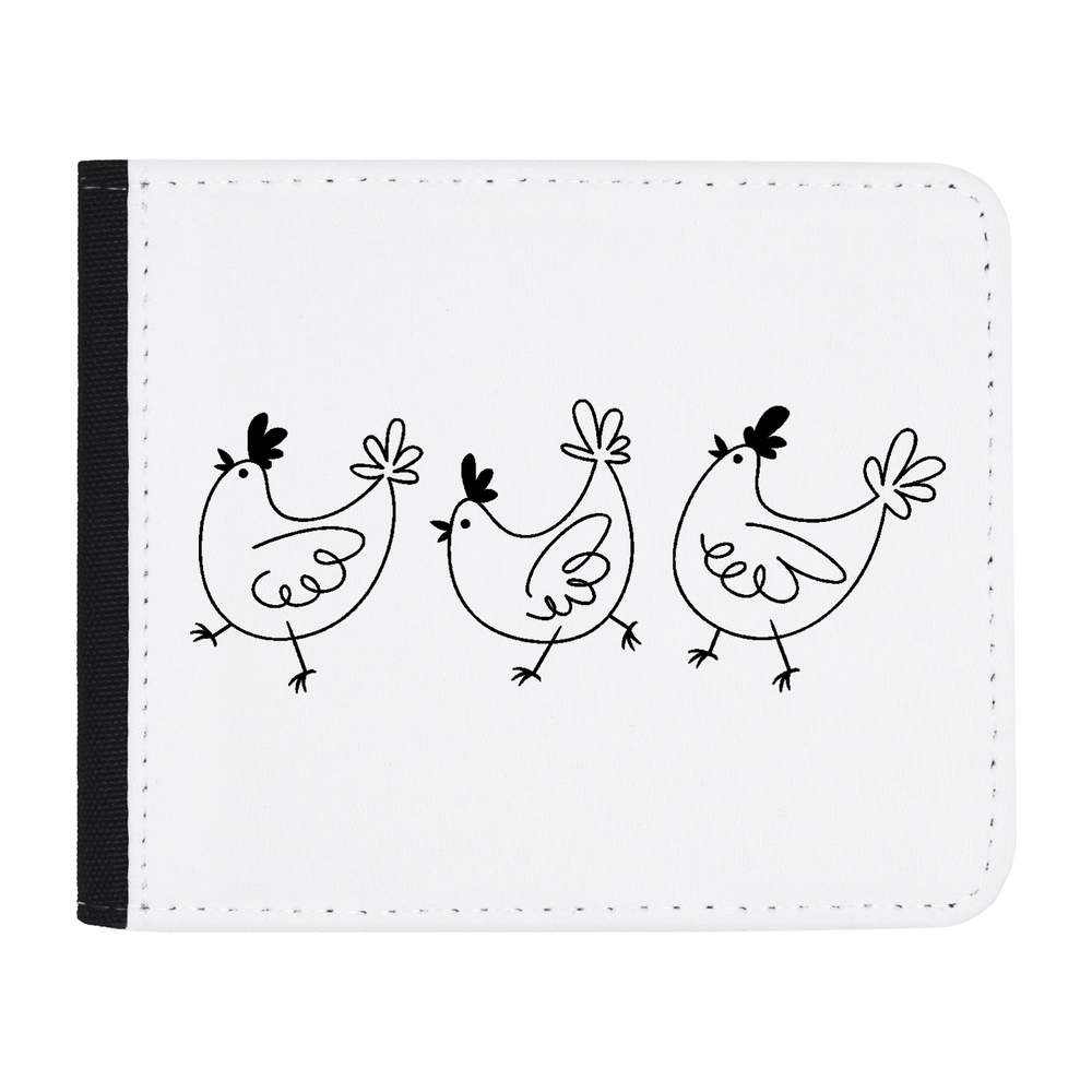 'Chickens' Wallet (WL00007614)