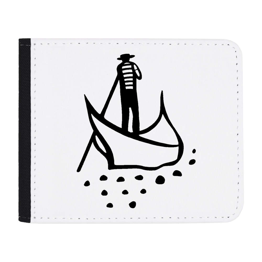'Venecian Gondola' Wallet (WL00007744)