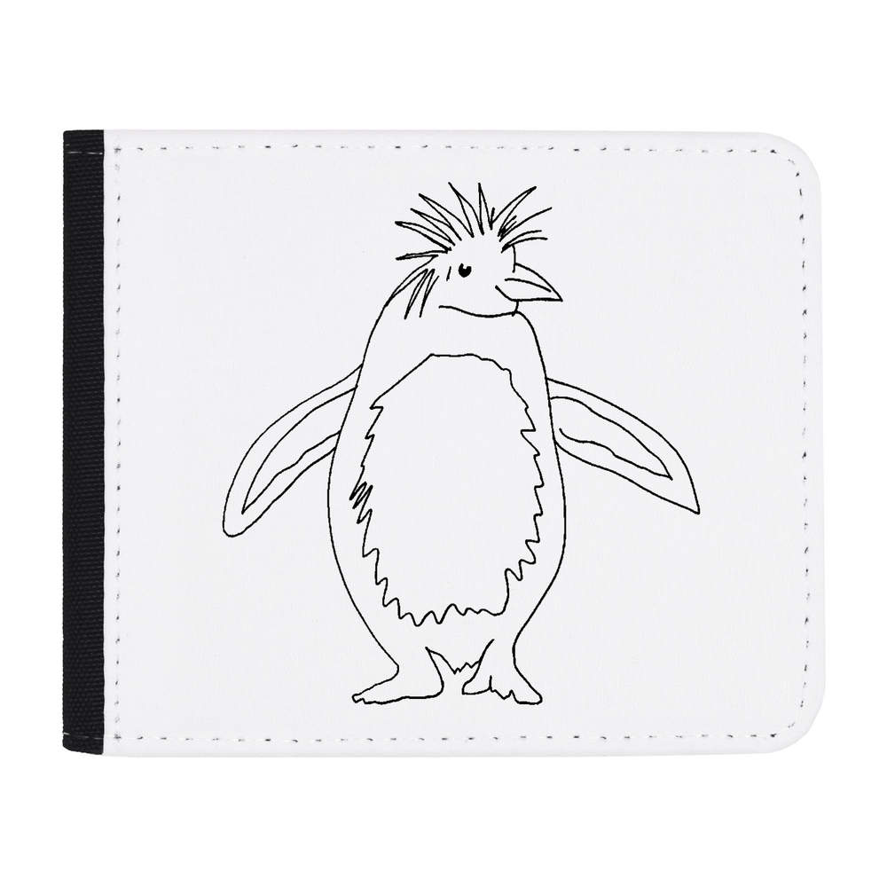 'Funky Penguin' Wallet (WL00008173)