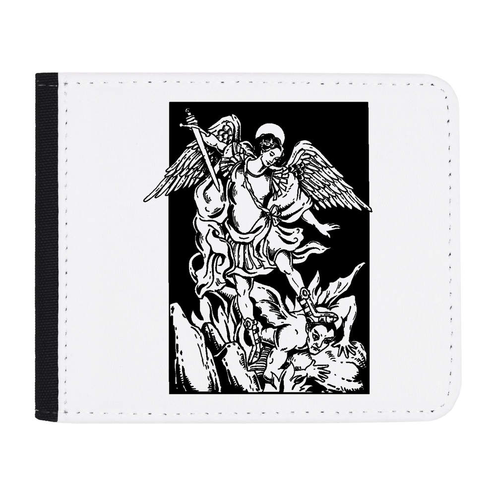 'Angel & Demon' Wallet (WL00009021)