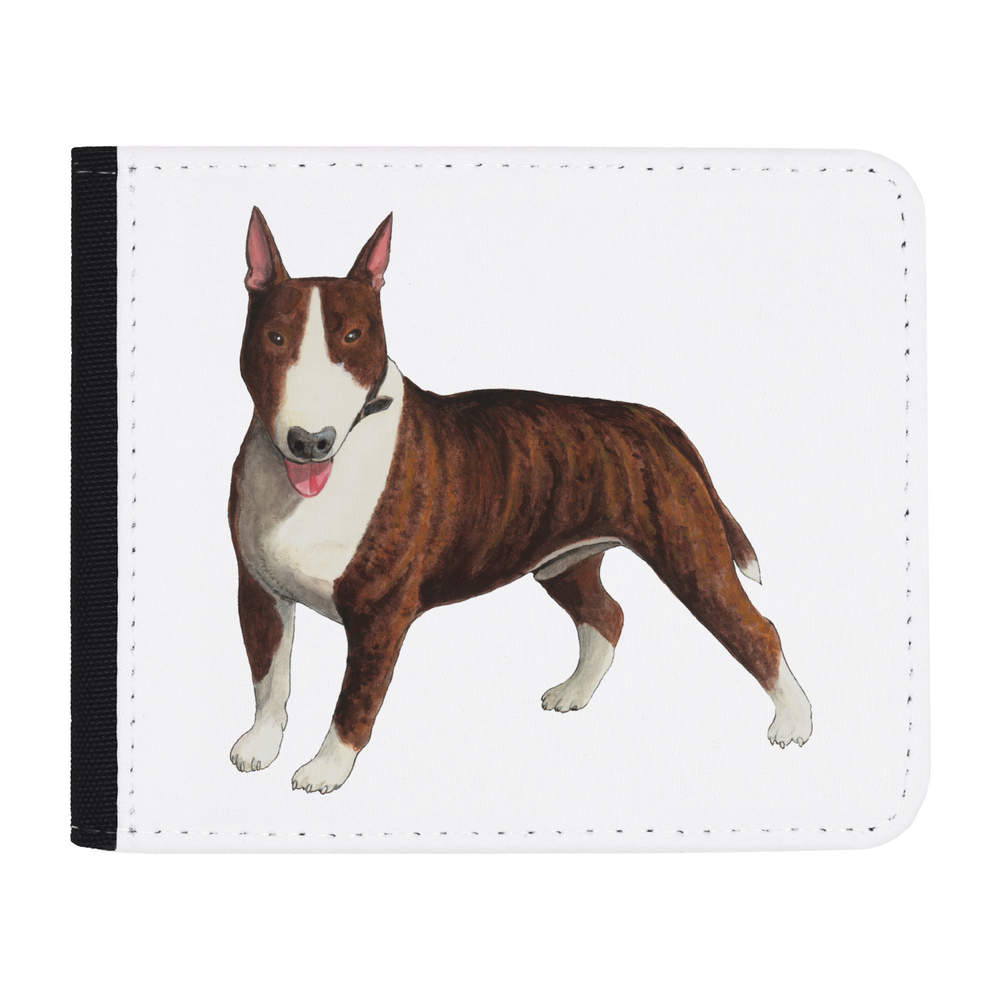 'Bull Terrier' Wallet (WL00009244)