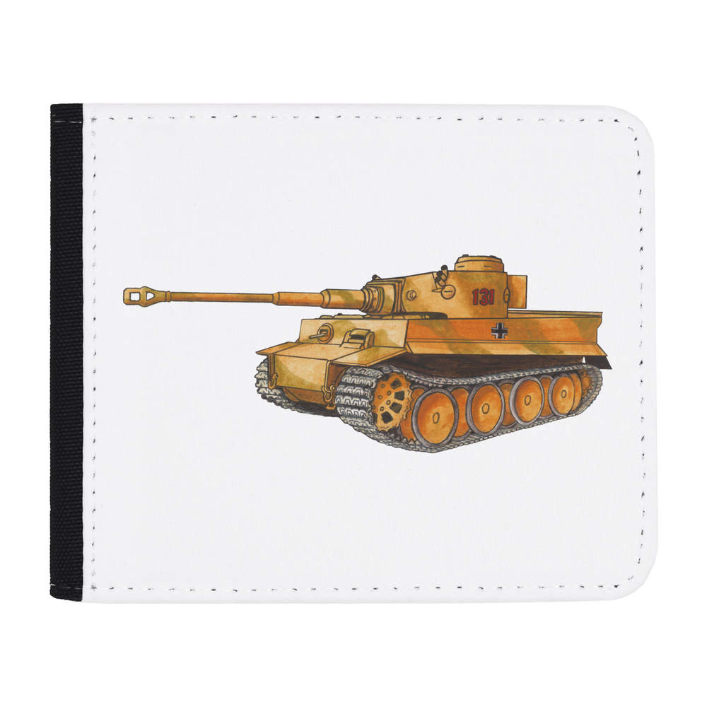 'Tiger Tank' Wallet (WL00009300)