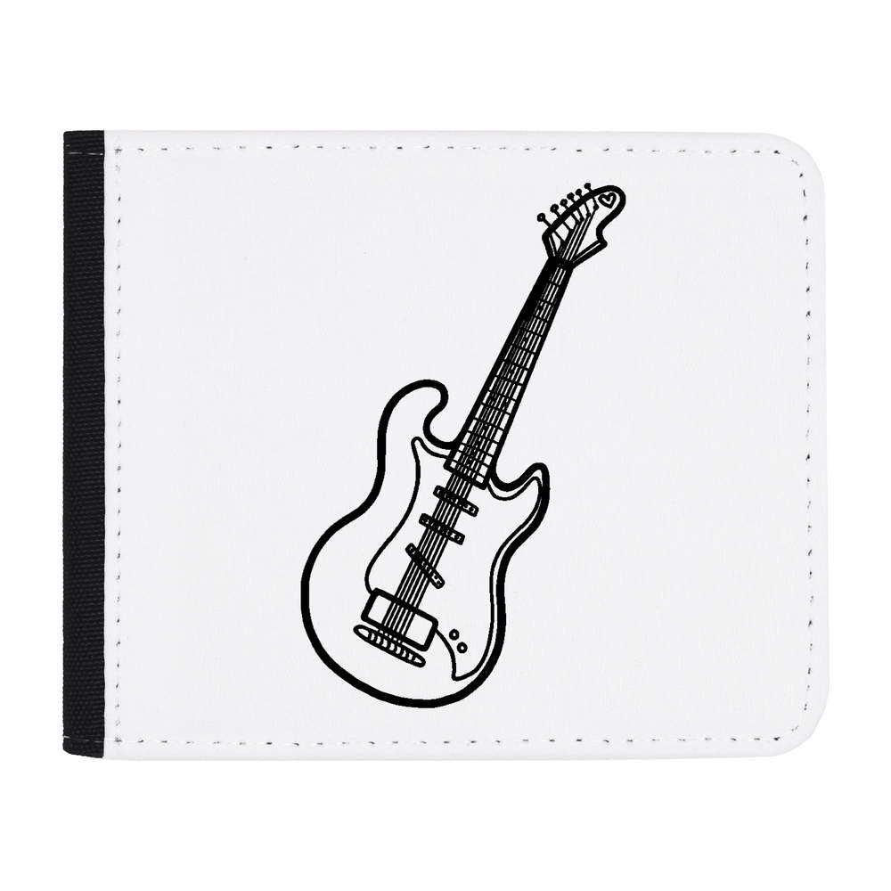 'Electric Guitar' Wallet (WL00009343)