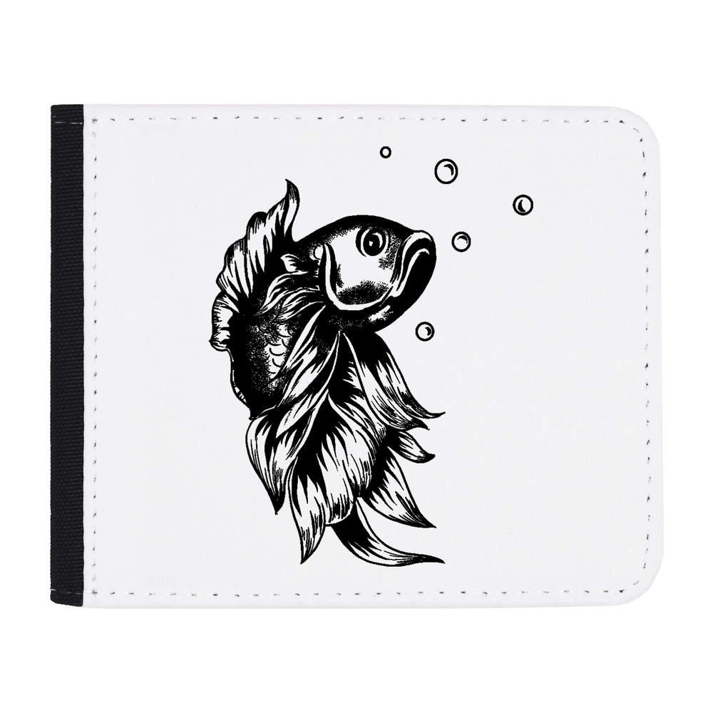 'Fish' Wallet (WL00010089)