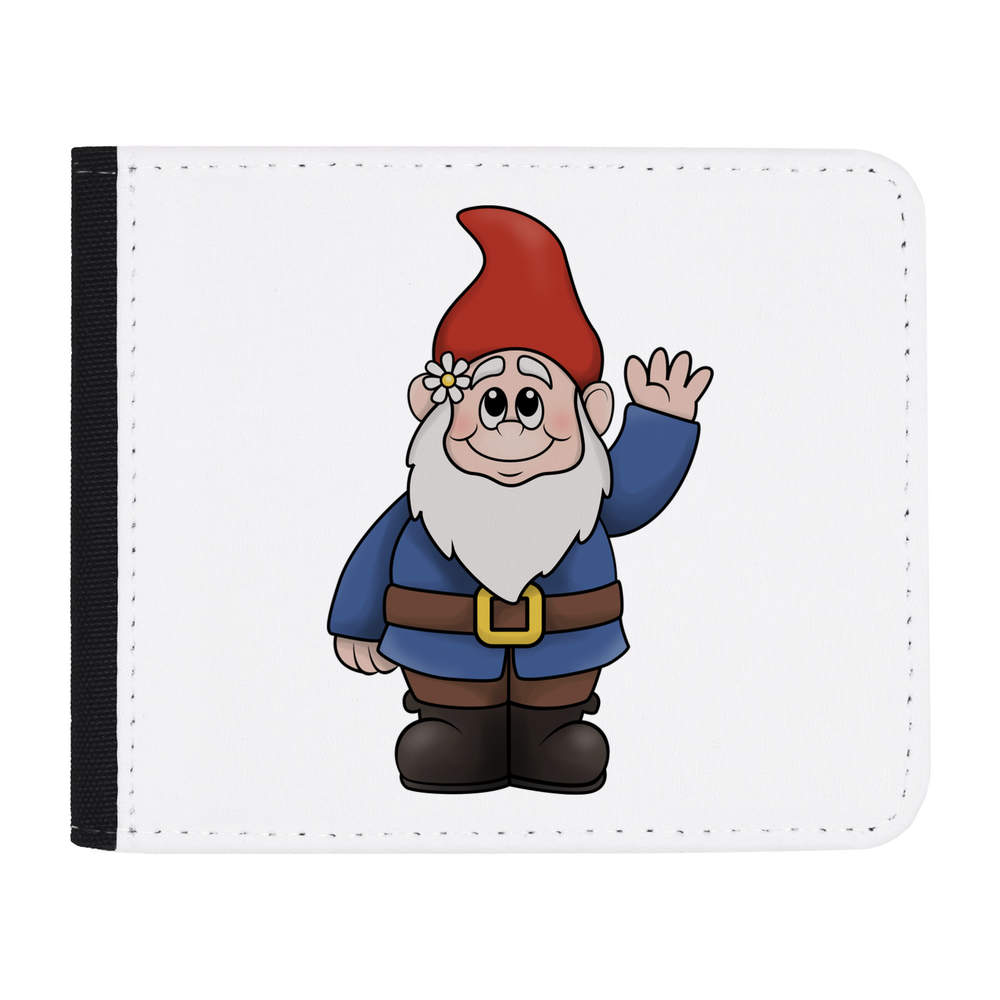'Waving Gnome' Wallet (WL00010608)