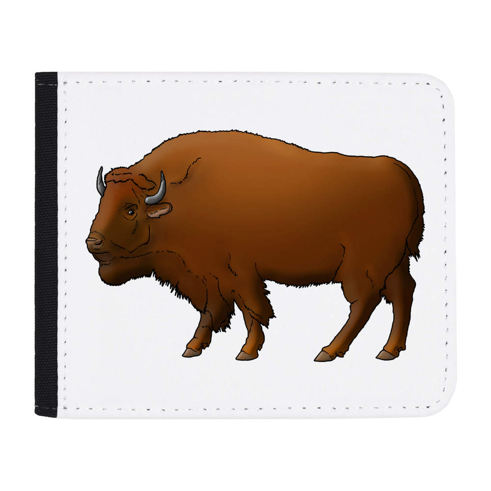 'American Bison' Wallet (WL00010622)