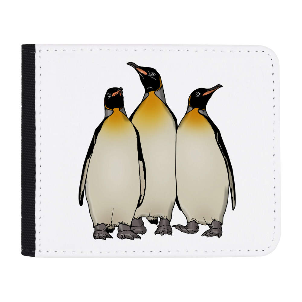 'King Penguins' Wallet (WL00010635)