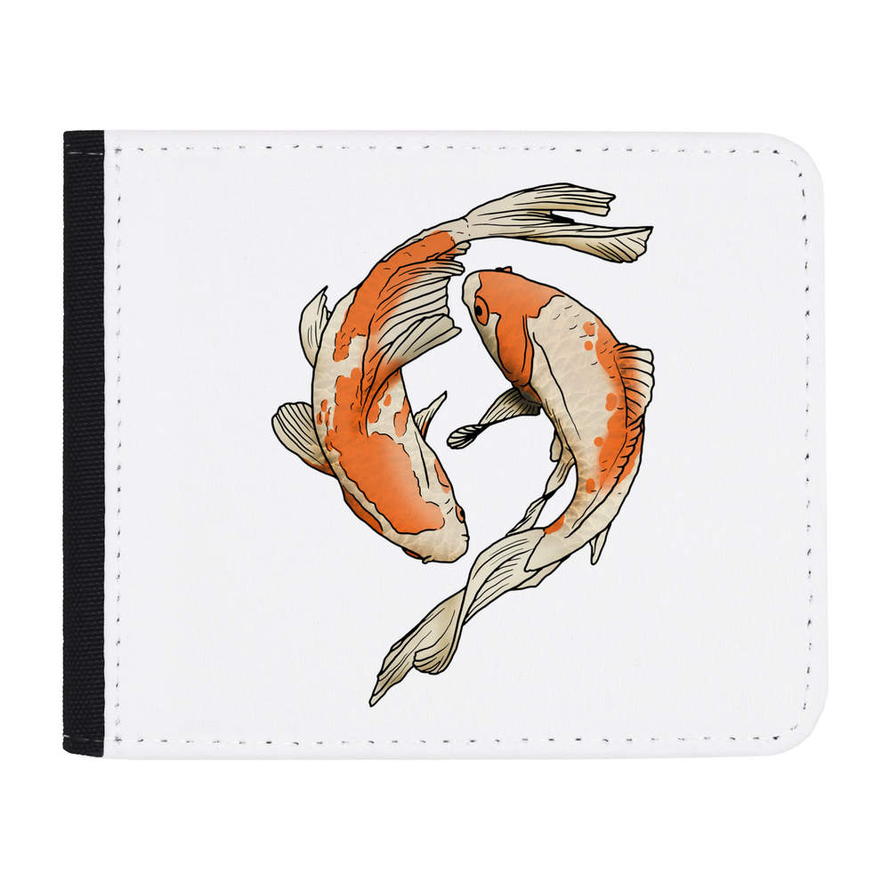 'Koi Carp' Wallet (WL00011195)