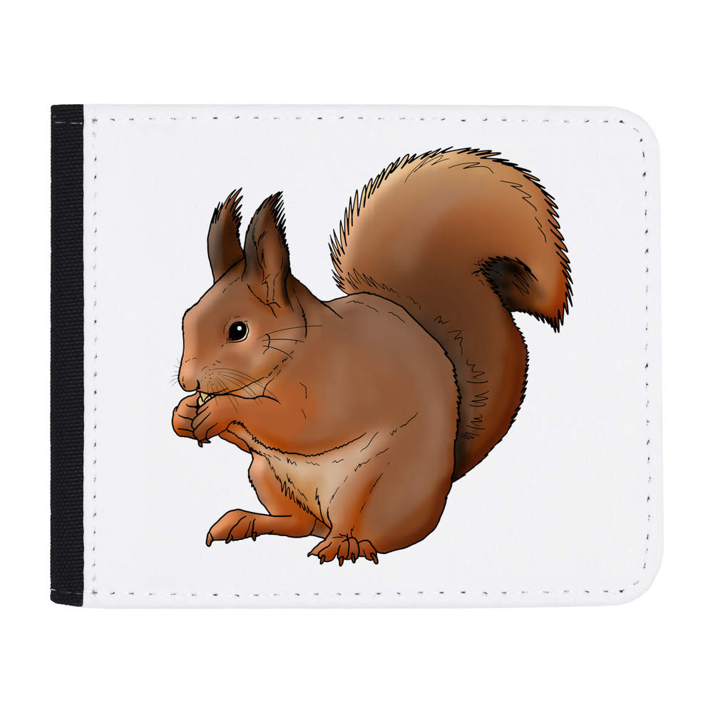'Red Squirrel' Wallet (WL00011284)
