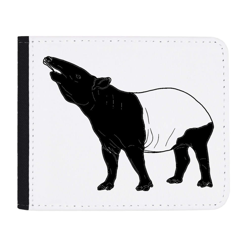 'Malayan Tapir' Wallet (WL00013631)