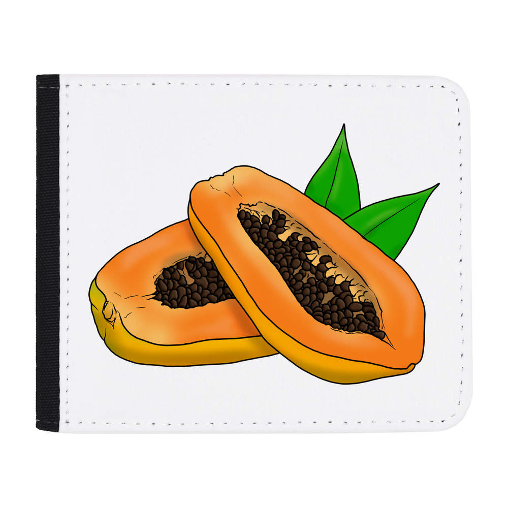 'Papaya' Wallet (WL00013642)