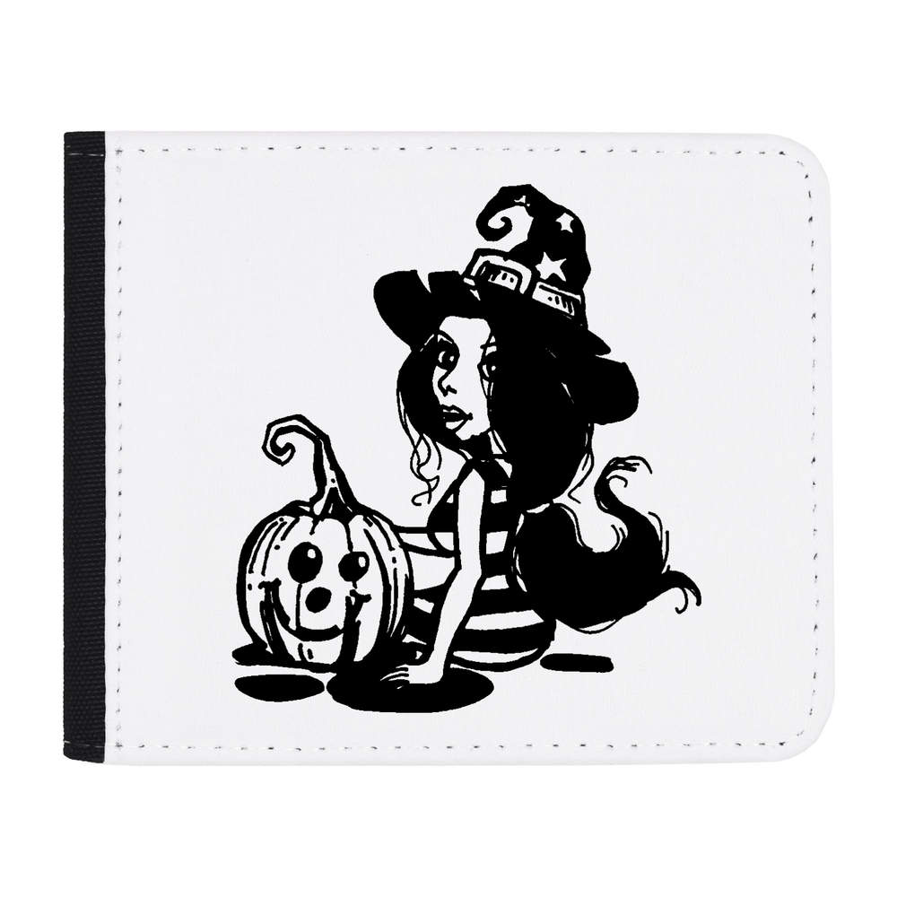'Beautiful Witch' Wallet (WL00014763)