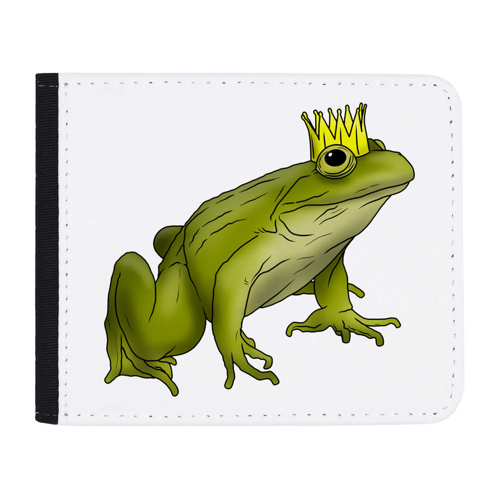 'Frog Prince' Wallet (WL00014832)