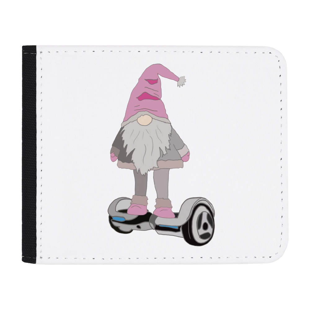 'Self-balancing Scooter Gonk' Wallet (WL00014915)