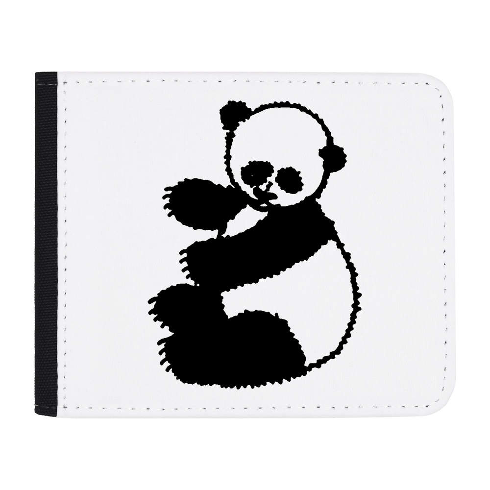 'Sitting Panda' Wallet (WL00014972)