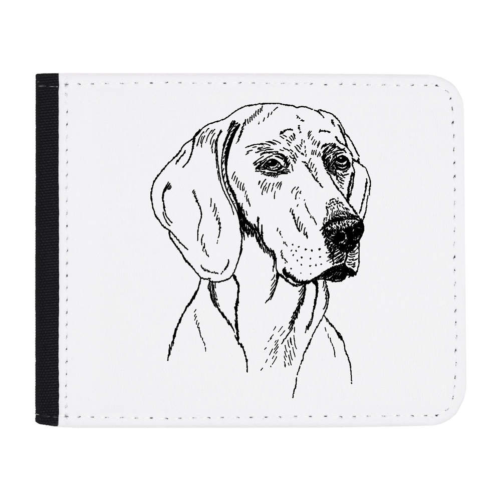 'Weimaraner' Wallet (WL00015009)