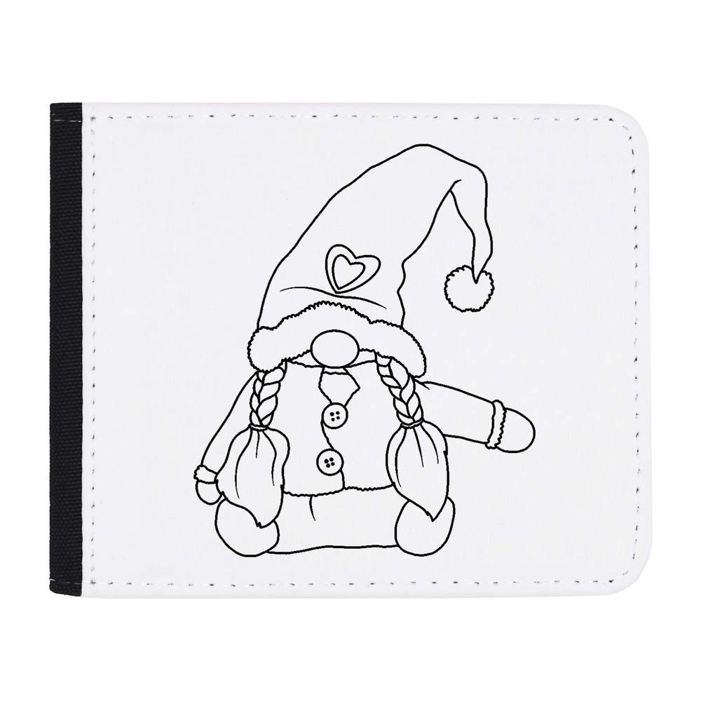 'Girl Gonk' Wallet (WL00015315)