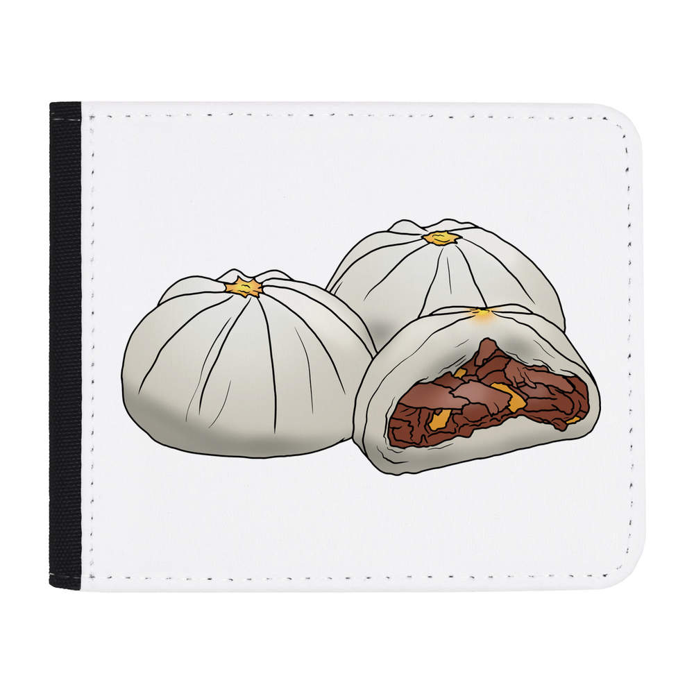 'Bao Buns' Wallet (WL00016307)