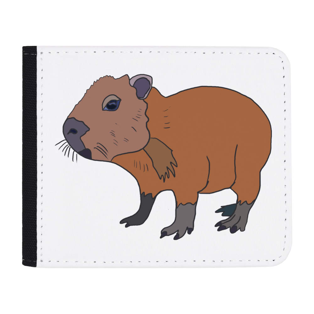 'Baby Capybara  ' Wallet (WL00017158)