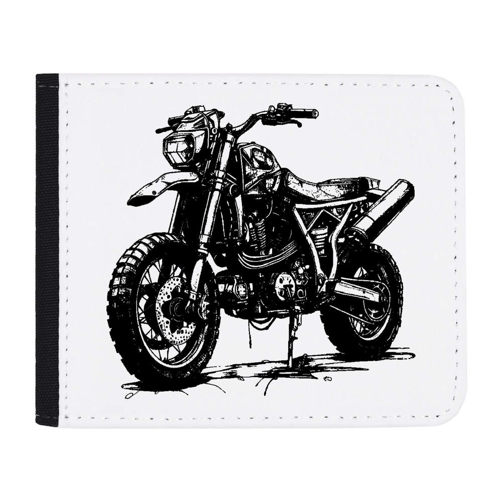 'motorbike' Wallet (WL00018072)