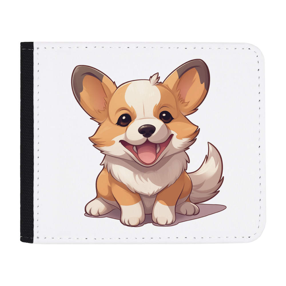 'Weish Corgi' Wallet (WL00020053)