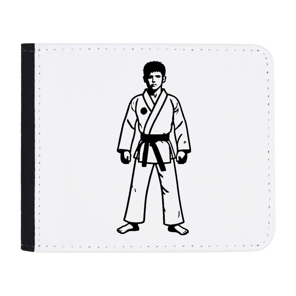 'Taekwondo Belt' Wallet (WL00021231)