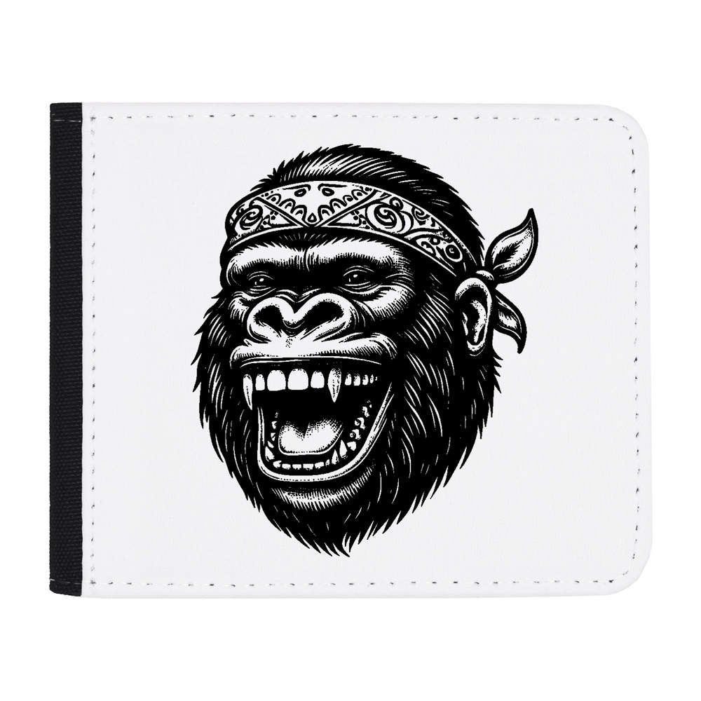 'Laughing Gorilla' Wallet (WL00022104)