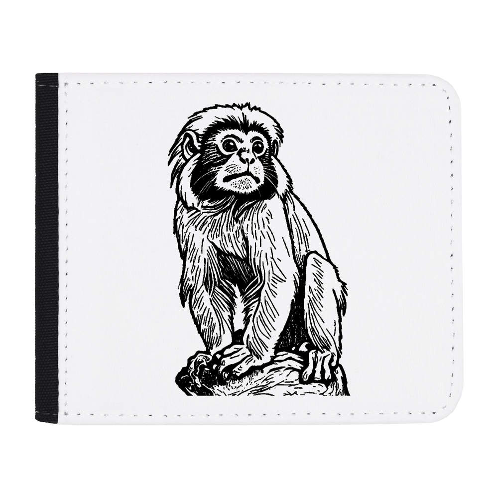 'Golden Lion Tamarin' Wallet (WL00022628)