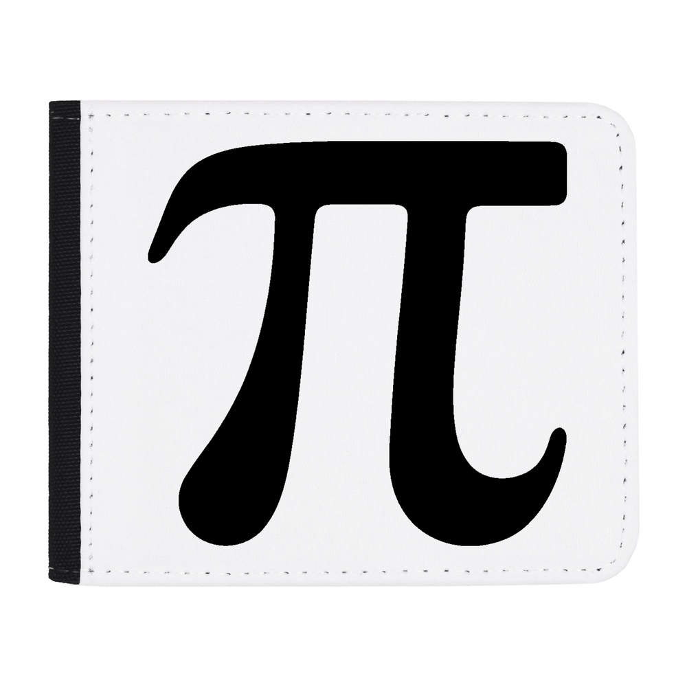'Pi Symbol' Wallet (WL00023304)