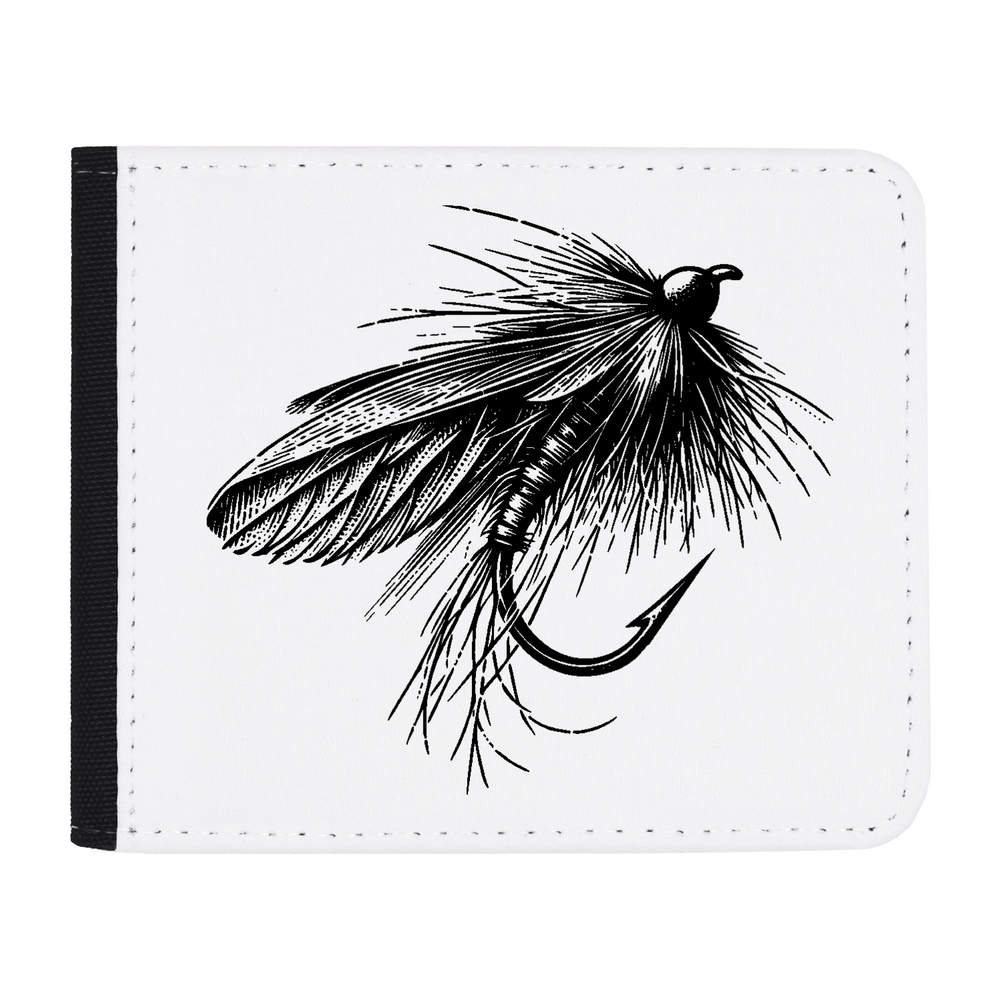 'Fishing Fly' Wallet (WL00023979)