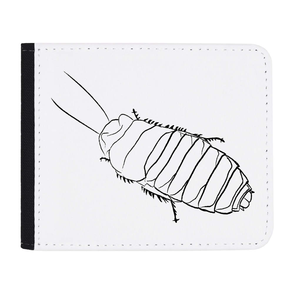 'Alarmed Hissing Cockroach' Wallet (WL00024018)