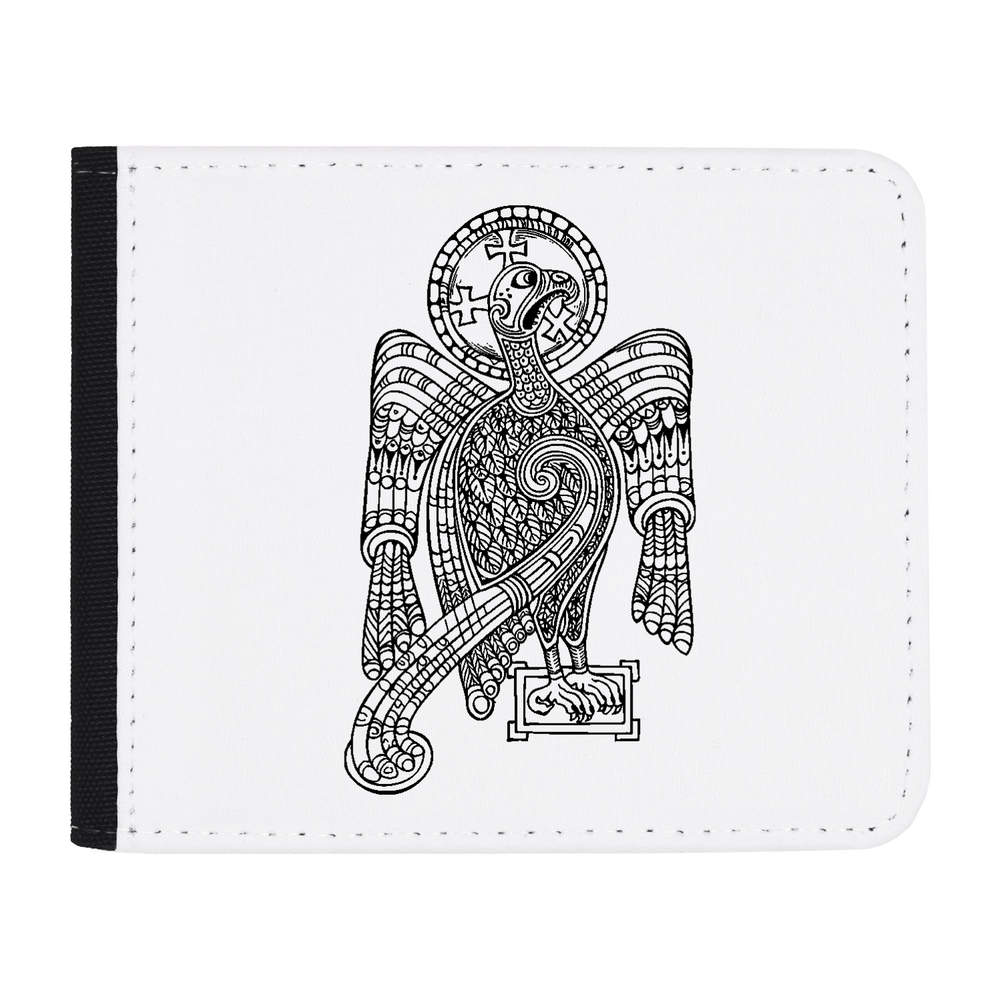 'Celtic Eagle' Wallet (WL00024267)