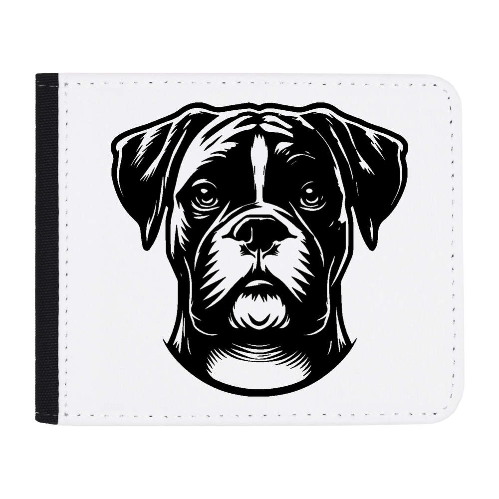 'Boxer Dog' Wallet (WL00024821)