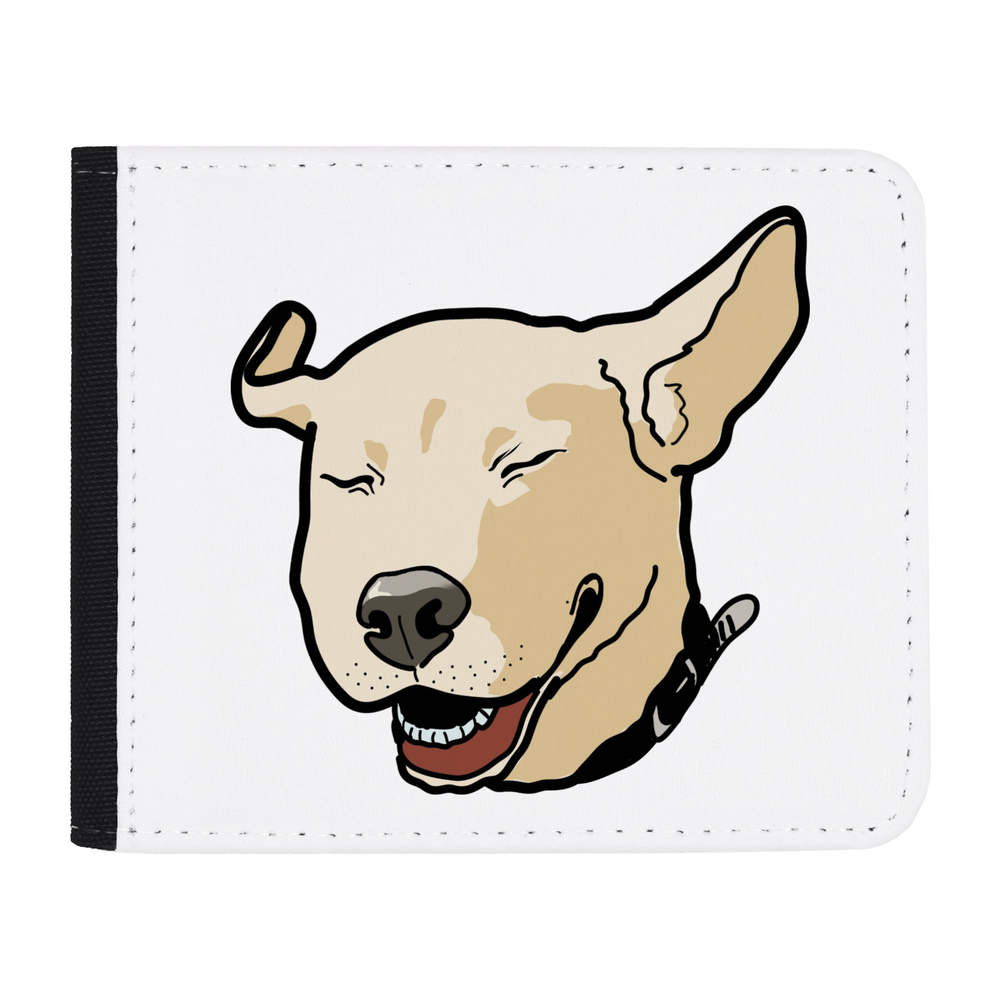 'Labrador Dog' Wallet (WL00025240)
