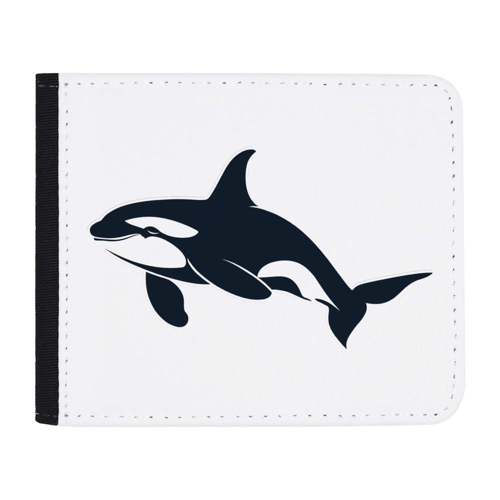 'Orca Logo' Wallet (WL00026395)