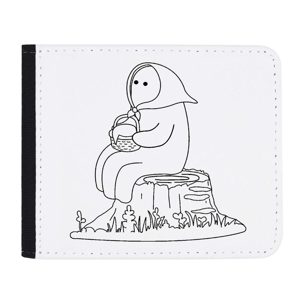 'Picnic Ghost' Wallet (WL00028849)