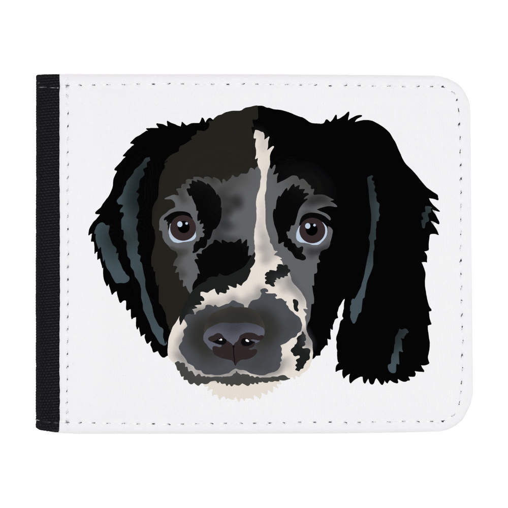 'Springer Spaniel Puppy' Wallet (WL00028992)