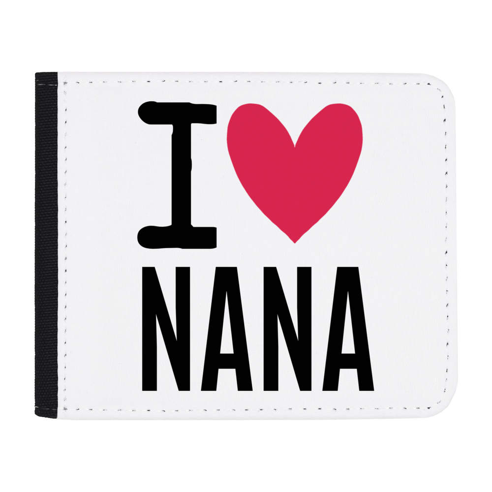 'I Love Nana' Wallet (WL00030278)