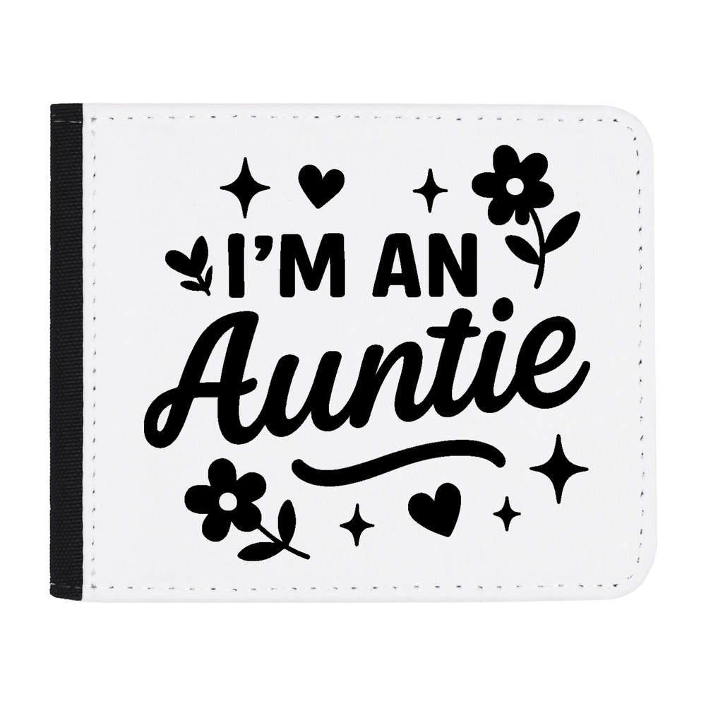 'I'm an Auntie' Wallet (WL00030631)