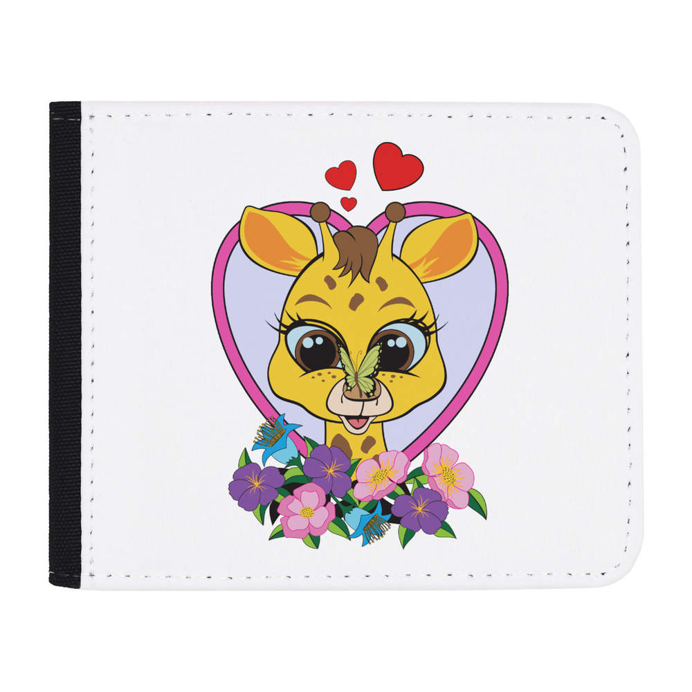 'Baby Giraffe' Wallet (WL00031164)