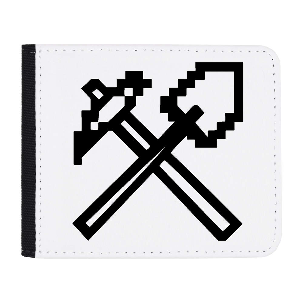 '8-Bit Mining Tools' Wallet (WL00031301)