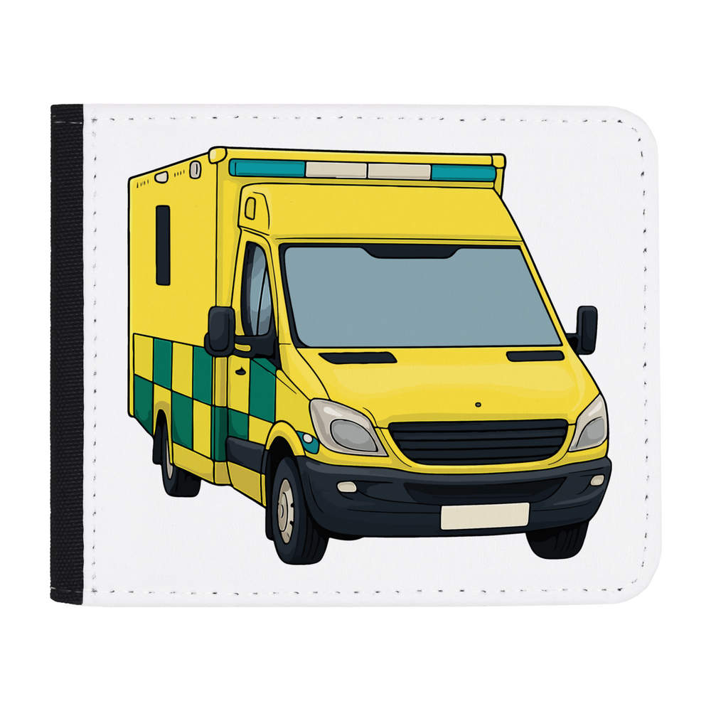 'Emergency Ambulance' Wallet (WL00031698)