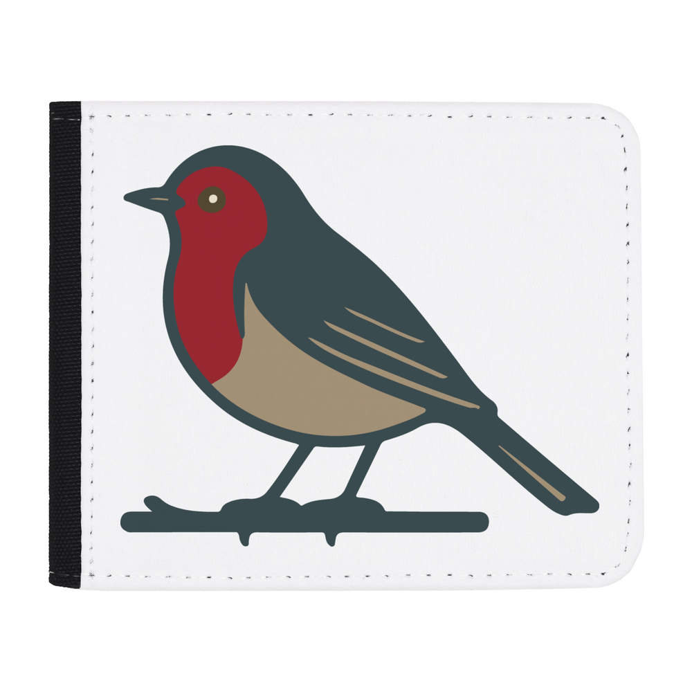 'Robin on a Branch' Wallet (WL00032070)